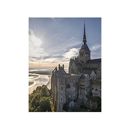 ABBAYE DU MONT SAINT MICHEL