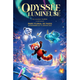 L'ODYSSEE LUMINEUSE