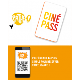 Pathé CinéCarte PRO, Multiplexes En France 