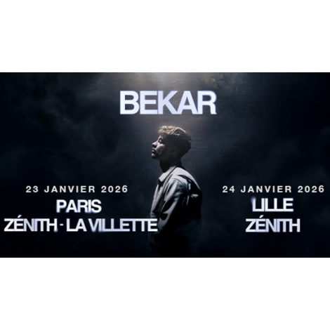 BEKAR, Paris, le 23/01/2026