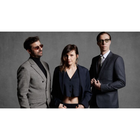 CARAVAN PALACE, Saint Herblain, le 28/11/2024