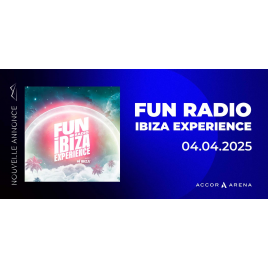 FUN RADIO IBIZA EXPERIENCE