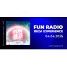 FUN RADIO IBIZA EXPERIENCE, Paris, le 04/04/2025