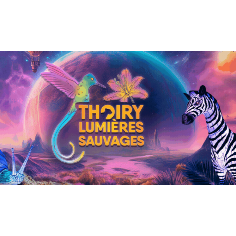 ZooSafari De Thoiry, Thoiry 