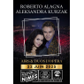 Festival de NÎMES : ROBERTO ALAGNA, Nîmes, le 22/06/2025