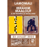 Festival de NÎMES : LAMOMALI - IBRAHIM MAALOUF, Nîmes, le 23/07/2025