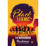 BLACK LEGENDS, CHARTRES, le 26/03/2026