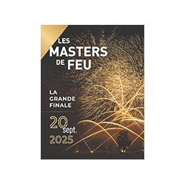 LES MASTERS DE FEU