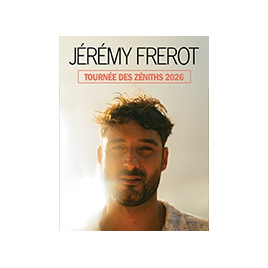 JEREMY FREROT