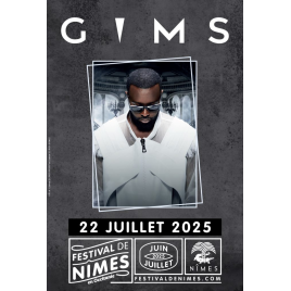 Festival de NÎMES : GIMS