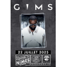 Festival de NÎMES : GIMS, Nîmes, le 22/07/2025