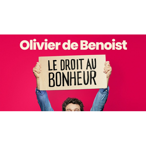 OLIVIER de BENOIST, Montluçon, le 14/02/2025