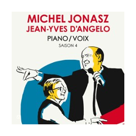 MICHEL JONASZ ET JEAN-YVES D'ANGELO