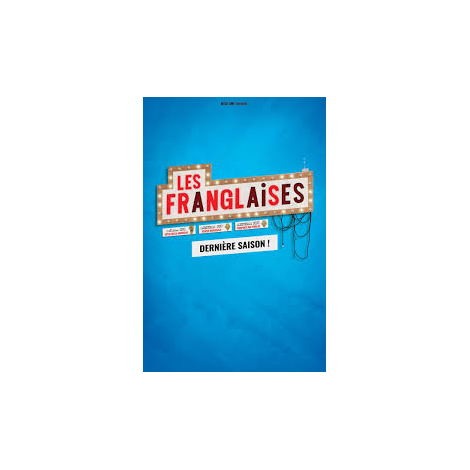 LES FRANGLAISES, Montluçon, le 18/01/2025