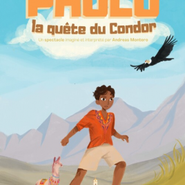 PAOLO LA QUETE DU CONDOR