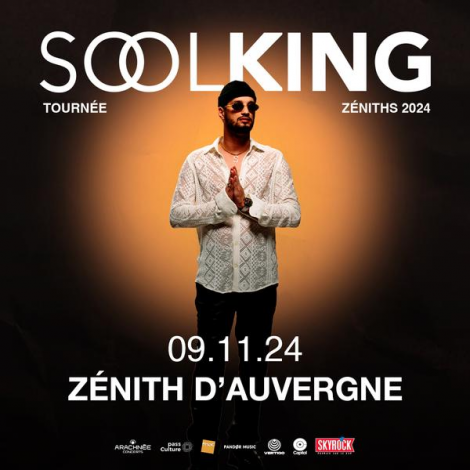 SOOLKING, Cournon D'Auvergne, le 17/04/2025