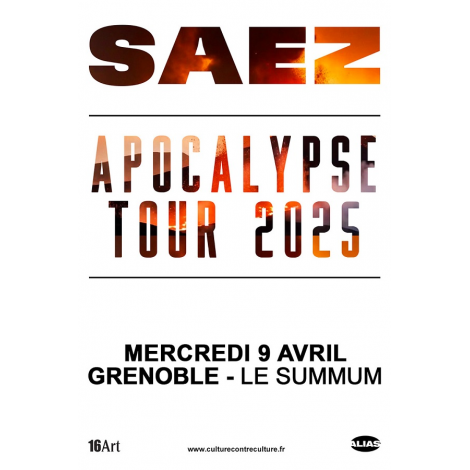 SAEZ, Cournon D'Auvergne, le 19/03/2025