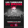 LES TAMBOURS DU BRONX, MOZAC, le 23/05/2025