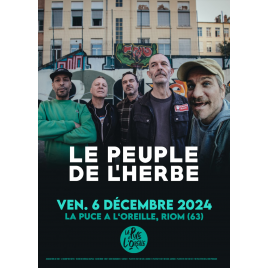 LE PEUPLE DE L'HERBE