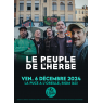 LE PEUPLE DE L'HERBE, Riom, le 06/12/2024