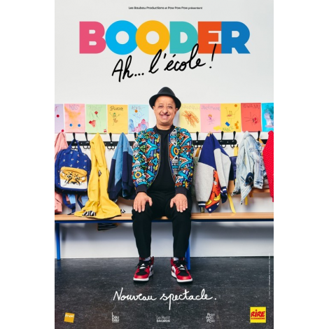 BOODER, Bourg Les Valence, le 17/04/2025