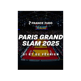 PARIS GRAND SLAM 2025