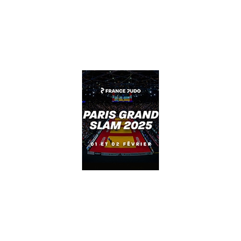 PARIS GRAND SLAM 2025, Paris 