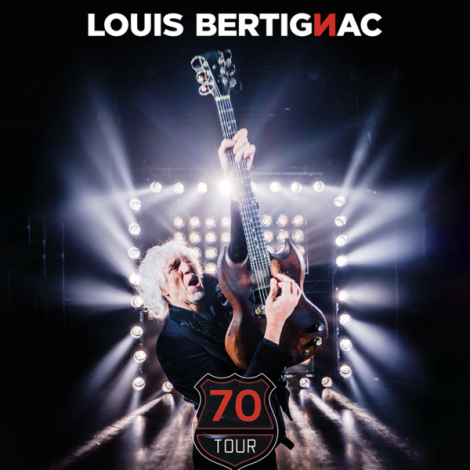 LOUIS BERTIGNAC, Toulouse, le 24/11/2024