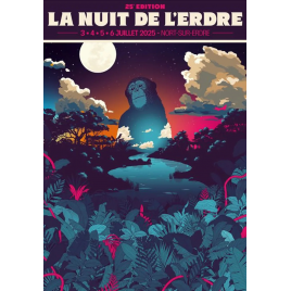 FESTIVAL LA NUIT DE L'ERDRE - 1 JOUR