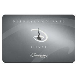 DISNEYLAND PASS SILVER