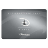 DISNEYLAND PASS SILVER, Marne-la-Vallée 