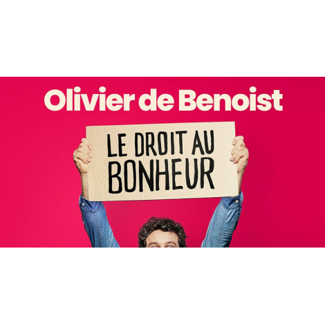 OLIVIER DE BENOIST, Biarritz, le 30/04/2025