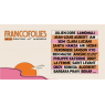 Francofolies 2025 : HELLDEBERT - Enfantillages 666 (14h00), La Rochelle 