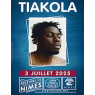 Festival de NÎMES : TIAKOLA, Nîmes, le 03/07/2025