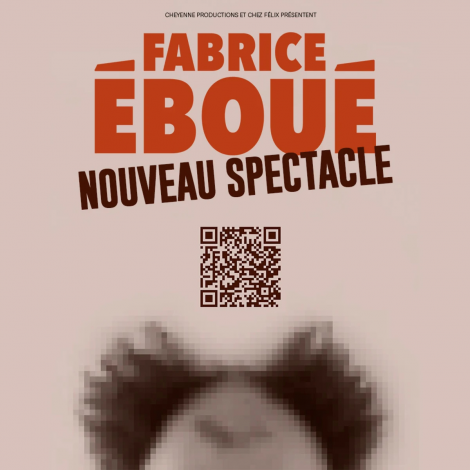 FABRICE EBOUE, Angers, le 12/02/2026