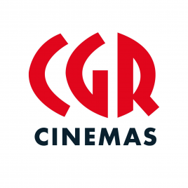 CGR Carte CE ( Ebillet), 48 Cinémas En France 