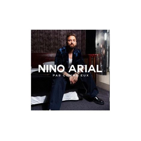 NINO ARIAL, Lyon, le 17/04/2025