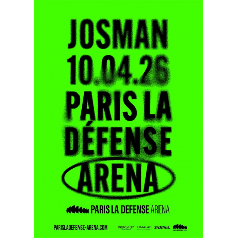 JOSMAN, Nanterre, le 10/04/2026