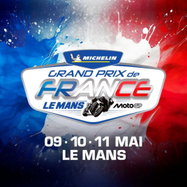 ENCEINTE GENERALE DIMANCHE - GP MOTO