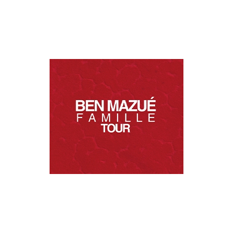 BEN MAZUE, Voiron, le 16/12/2025