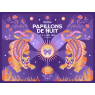 PAPILLONS DE NUIT - FORFAIT 1 JOUR, Saint Laurent De Cuves 