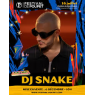 FESTIVAL DE POUPET - DJ SNAKE,  ST LAURENT SUR SEVRE, le 16/07/2025