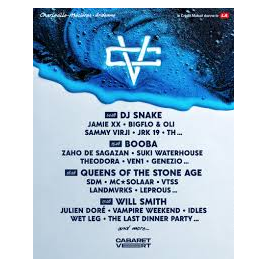 FESTIVAL CABARET VERT - 4 JOURS