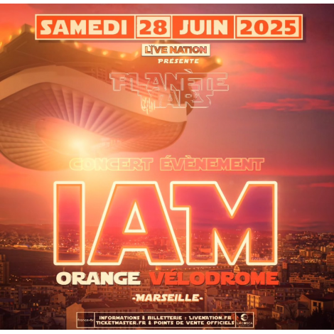 IAM, Marseille, le 28/06/2025