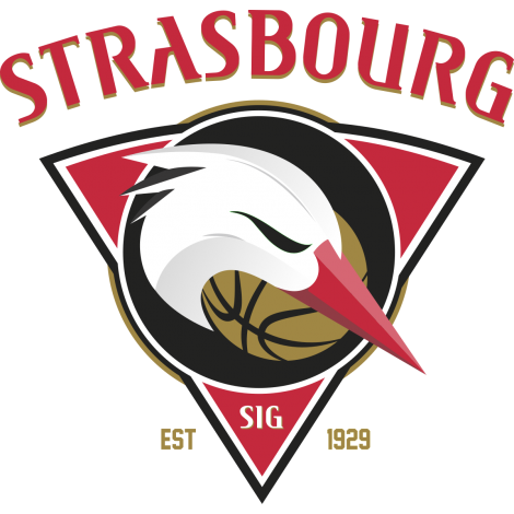 SIG STRASBOURG / MONACO, Strasbourg, le 09/02/2025