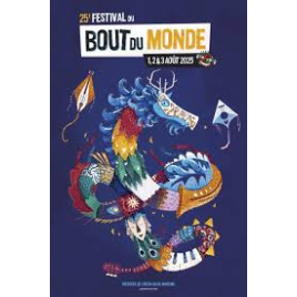 FESTIVAL DU BOUT DU MONDE - 1 JOUR