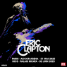 ERIC CLAPTON, Paris, le 31/05/2025