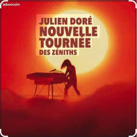 JULIEN DORE, Saint Herblain, le 03/10/2025