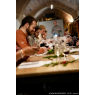 Musée du vin : Dîner, visite et show live , Paris 