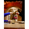 Musée du vin : Dîner, visite et show live , Paris 